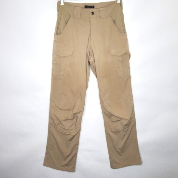 5.11 Tactical Stryke TDU Pants Size 32 Men's Performance Durable Cargo Ripstop - Picture 15 of 16